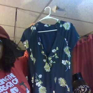 flawed free people small blue dree